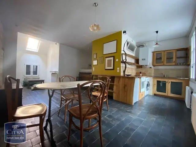 Appartement à louer 1 pièce 43.01m²