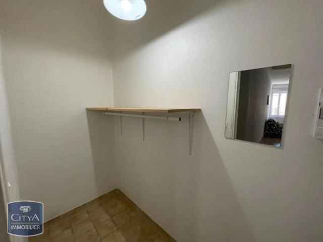 Appartement à louer 1 pièce 43.16m²