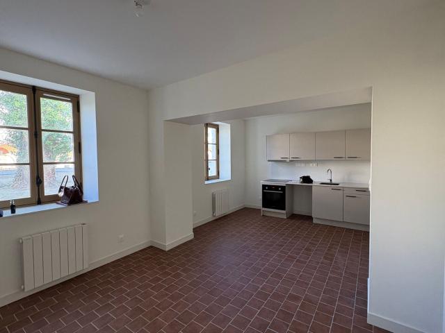 Appartement à louer 1 pièce 43,69 m
