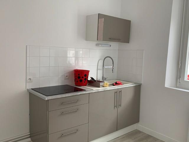 Appartement à louer 1 pièce 43,70 m
