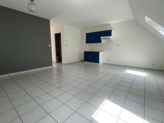 Appartement à louer 1 pièce 43 m