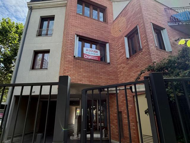 Appartement à louer 1 pièce