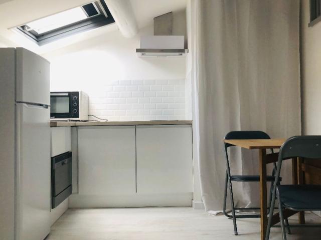 Appartement à louer 1 pièce