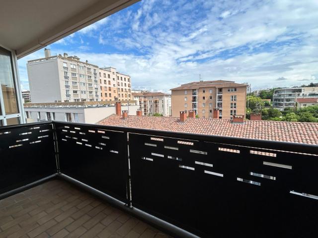Appartement à louer 1 pièce