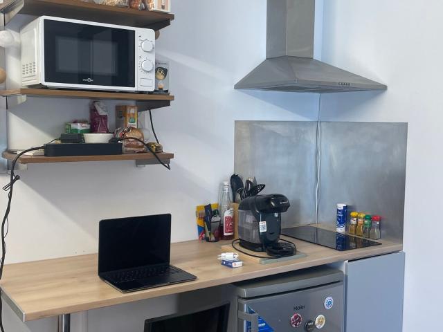 Appartement à louer 1 pièce