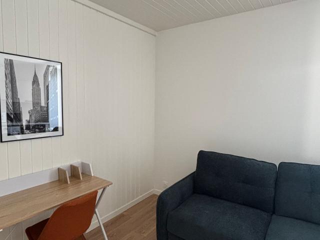 Appartement à louer 1 pièce