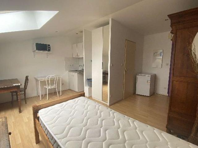 Appartement à louer 1 pièce