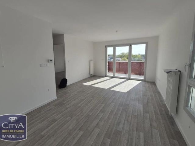 Appartement à louer 1 pièce 44.06m²