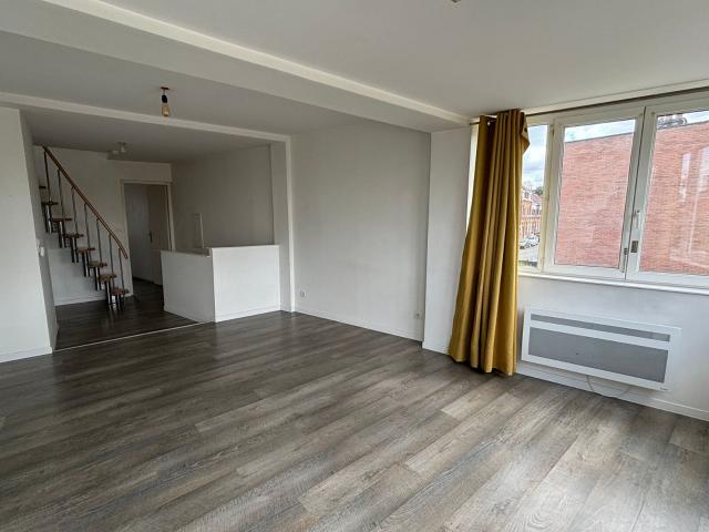 Appartement à louer 1 pièce 44,51 m