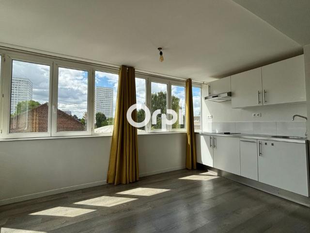 Appartement à louer 1 pièce 44,51 m