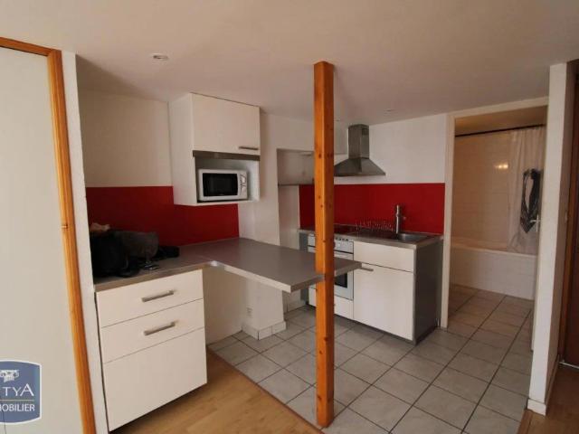 Appartement à louer 1 pièce 44.51m²