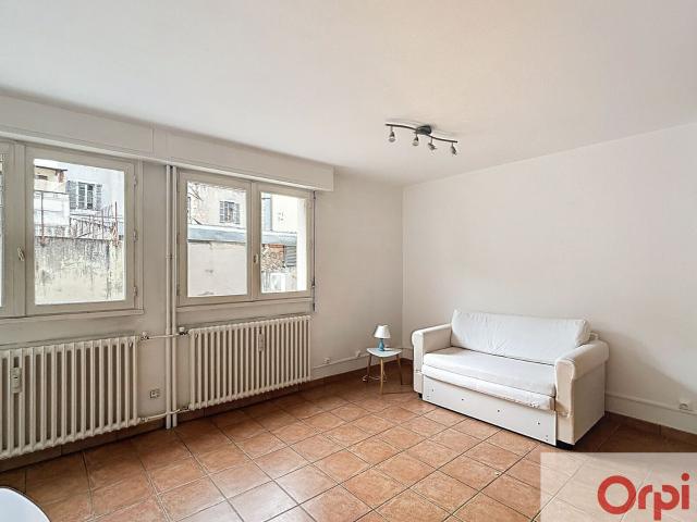 Appartement à louer 1 pièce 44,57 m