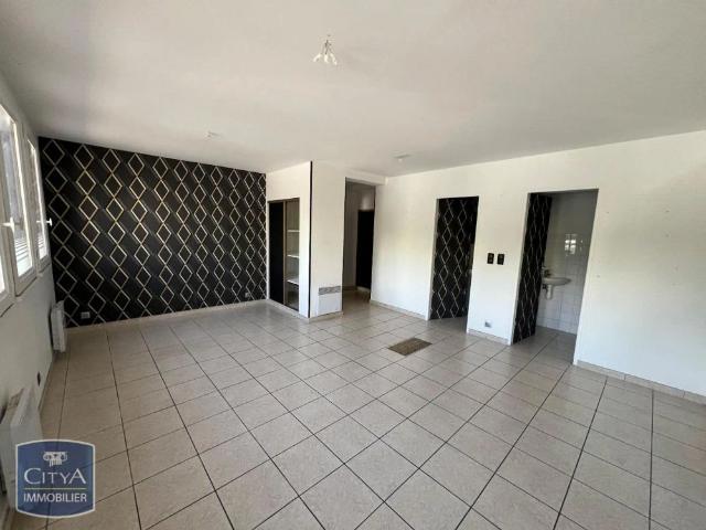 Appartement à louer 1 pièce 44m²