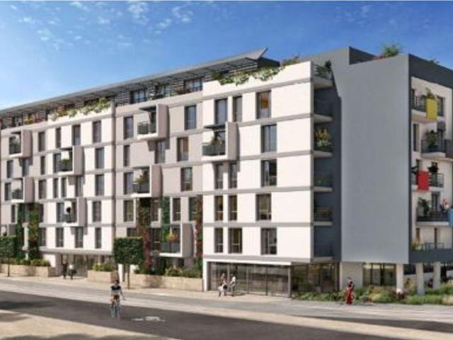 Appartement à louer 1 pièce