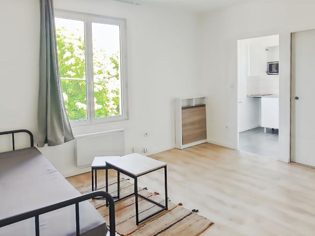 Appartement à louer 1 pièce