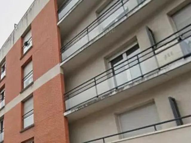 Appartement à louer 1 pièce 21m²