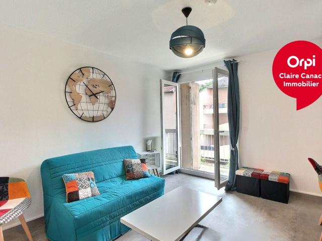 Appartement à louer 1 pièce