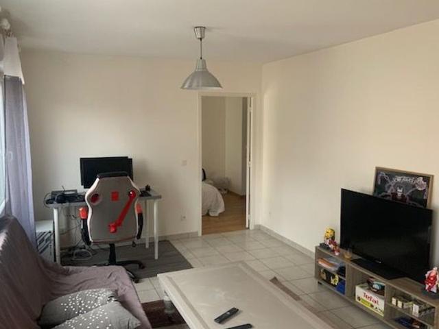 Appartement à louer 1 pièce