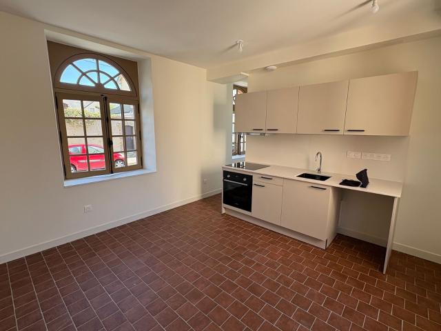 Appartement à louer 1 pièce 45,25 m