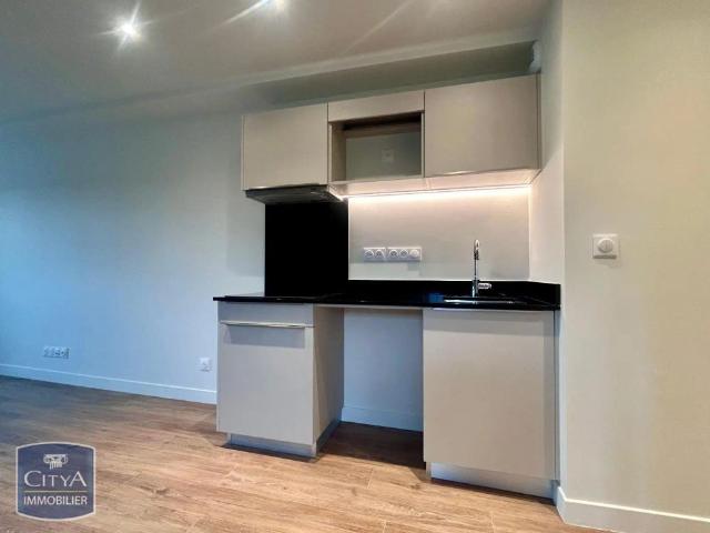 Appartement à louer 1 pièce 45.49m²
