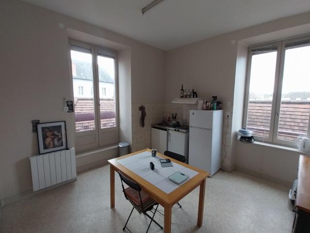 Appartement à louer 1 pièce 45,66 m