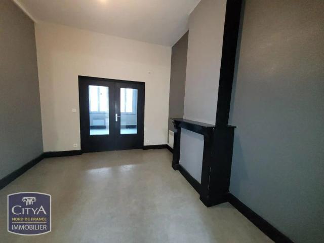 Appartement à louer 1 pièce 45.6m²
