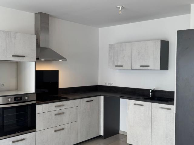 Appartement à louer 1 pièce 45,91 m
