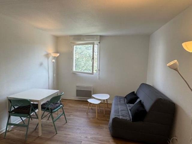Appartement à louer 1 pièce
