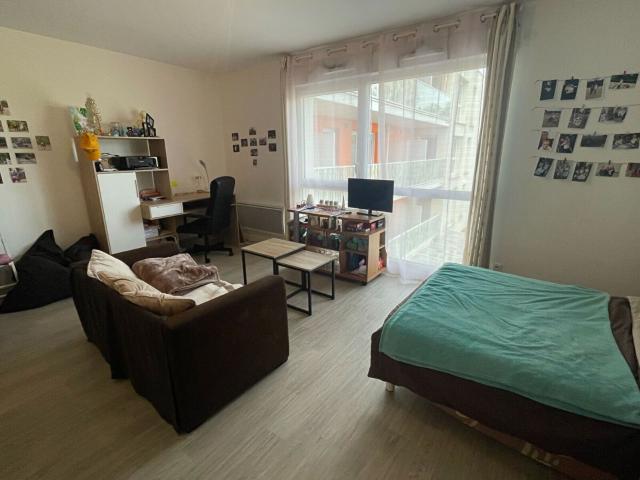 Appartement à louer 1 pièce