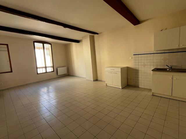 Appartement à louer 1 pièce