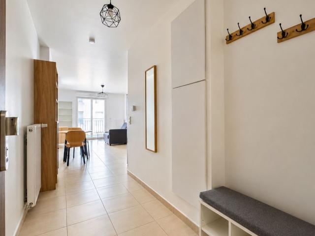 Appartement à louer 1 pièce 46,01 m