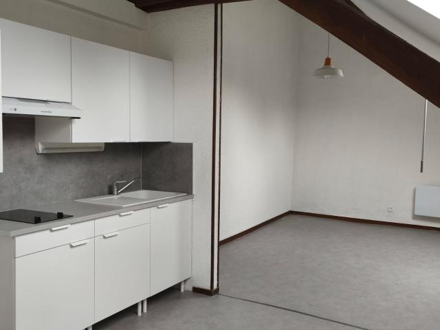 Appartement à louer 1 pièce 46,37 m
