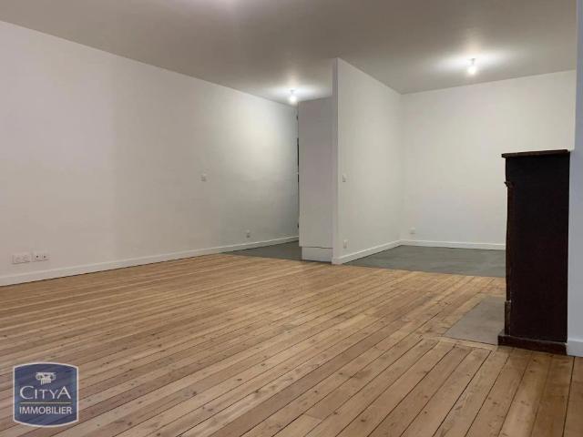 Appartement à louer 1 pièce 46.46m²