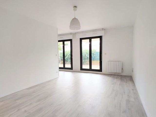 Appartement à louer 1 pièce 46,49 m