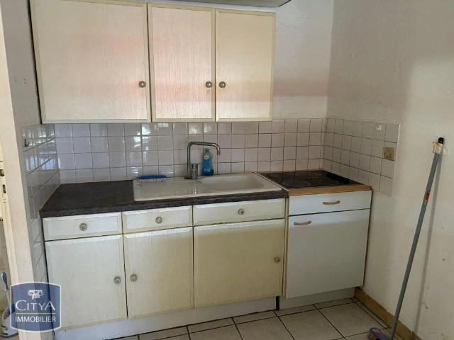 Appartement à louer 1 pièce 46.51m²