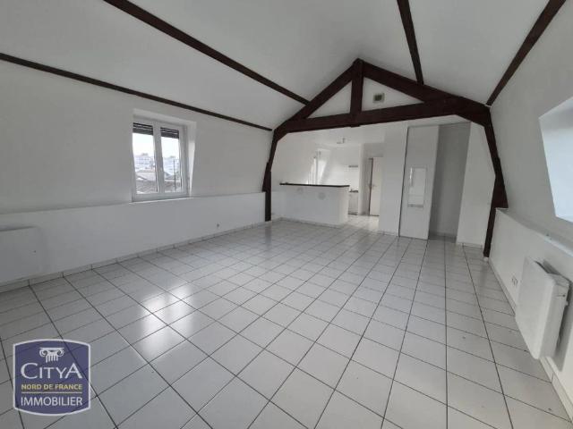 Appartement à louer 1 pièce 46.83m²