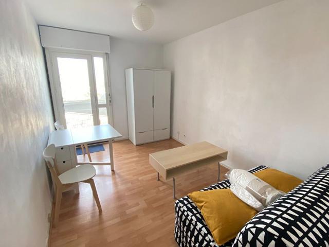 Appartement à louer 1 pièce