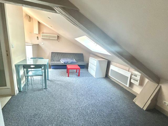Appartement à louer 1 pièce