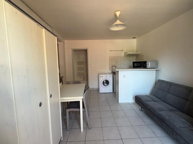 Appartement à louer 1 pièce