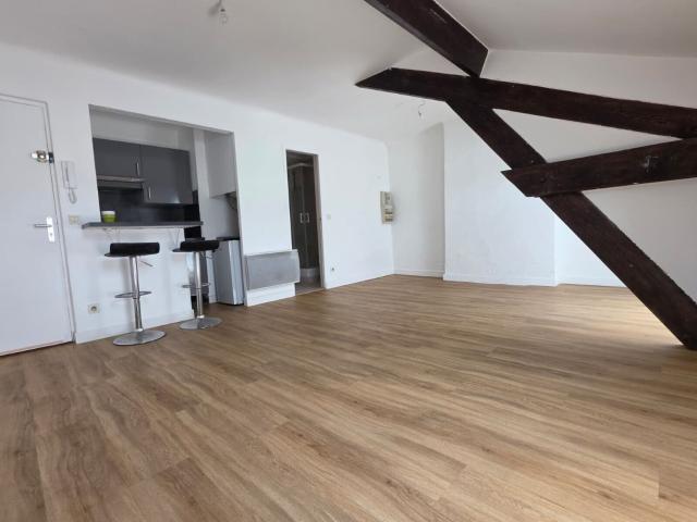 Appartement à louer 1 pièce