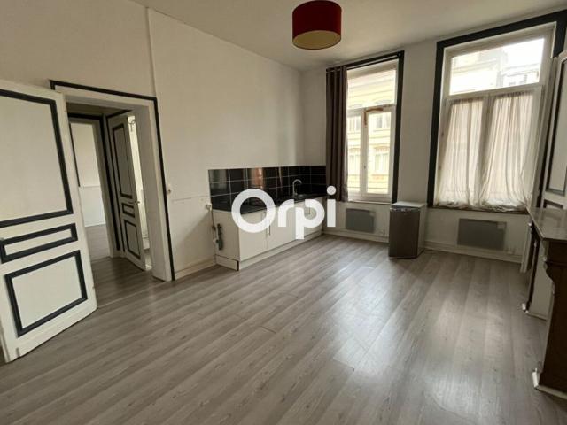 Appartement à louer 1 pièce 47,03 m