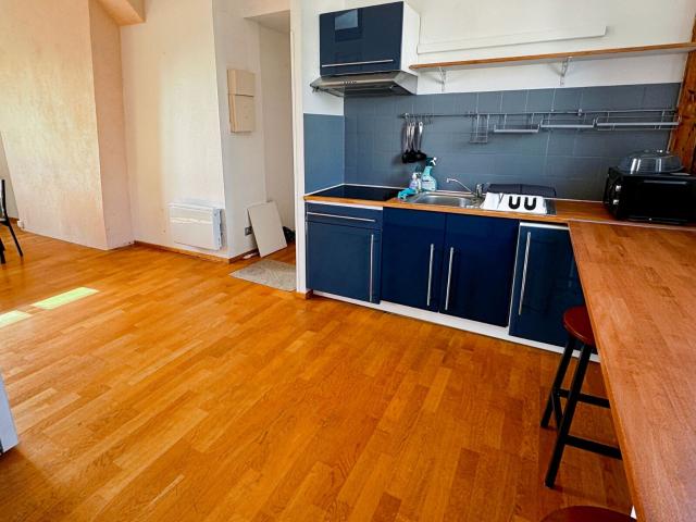 Appartement à louer 1 pièce 47,62 m