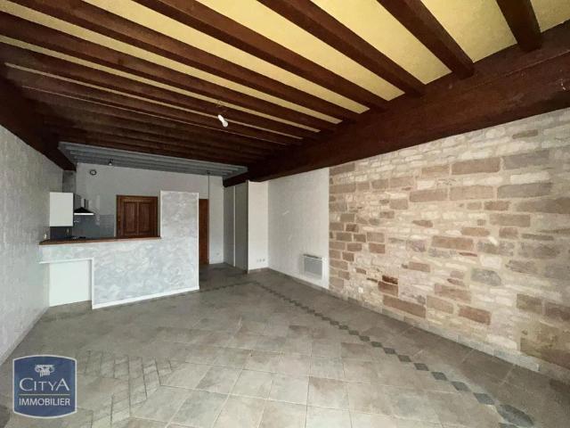 Appartement à louer 1 pièce 47.95m²