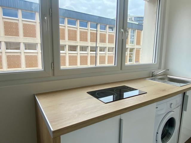 Appartement à louer 1 pièce