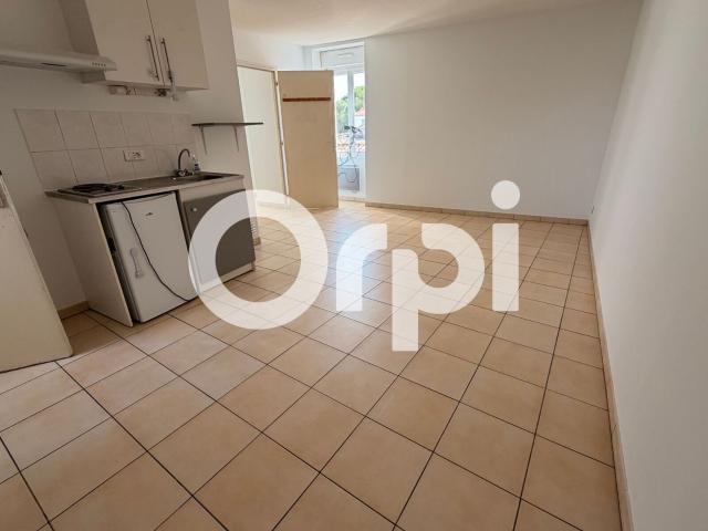 Appartement à louer 1 pièce
