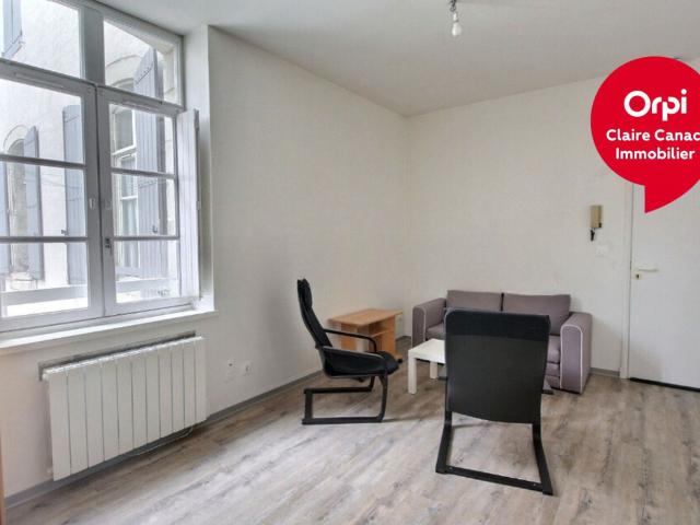 Appartement à louer 1 pièce