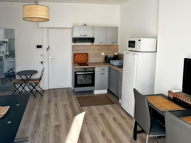 Appartement à louer 1 pièce