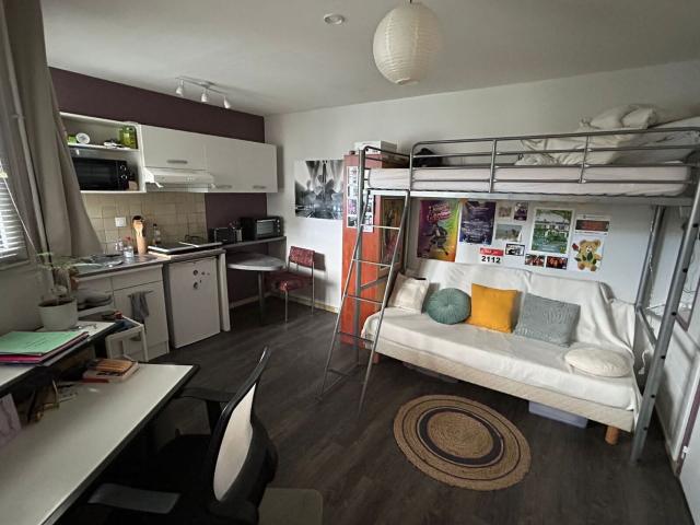 Appartement à louer 1 pièce