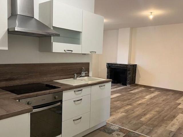Appartement à louer 1 pièce 48,02 m