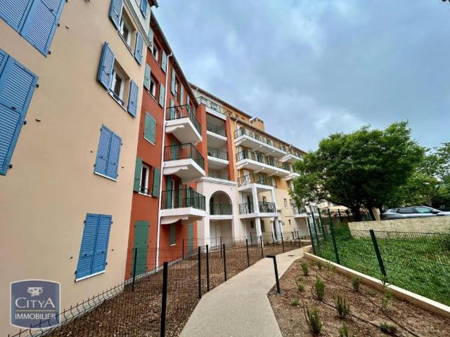 Appartement à louer 1 pièce 48.04m²
